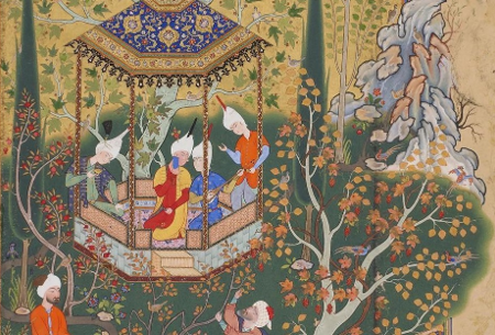 جشن چله شو / دیگان / جشن سال نو اوستایی