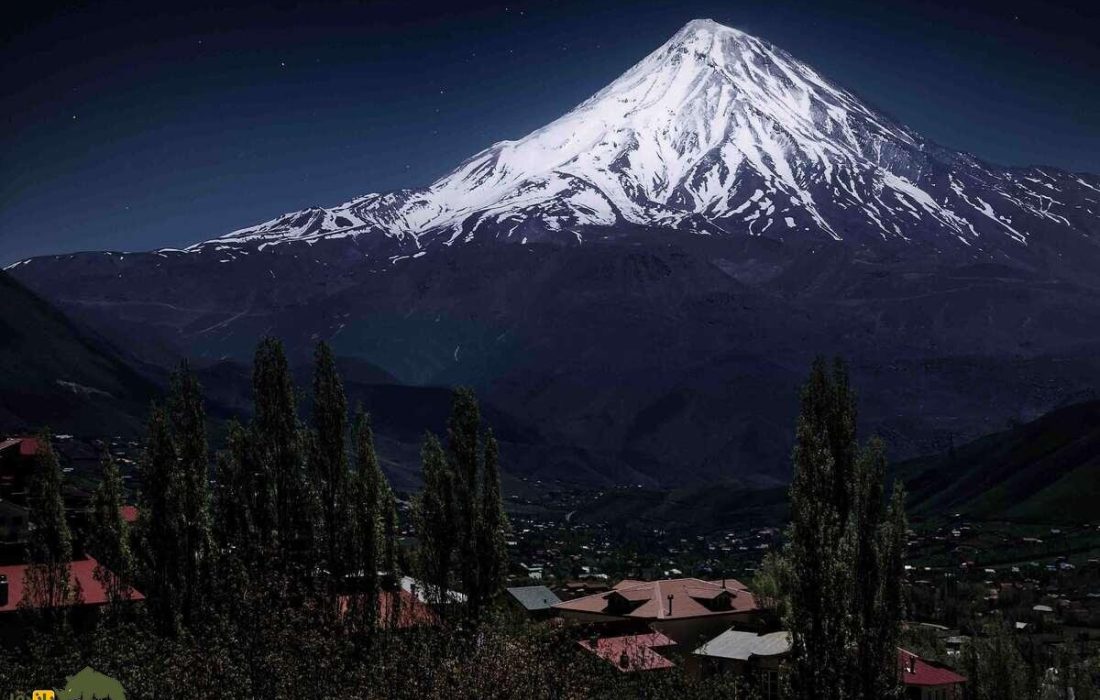 آنسوتر از ابرها، نام ایران است