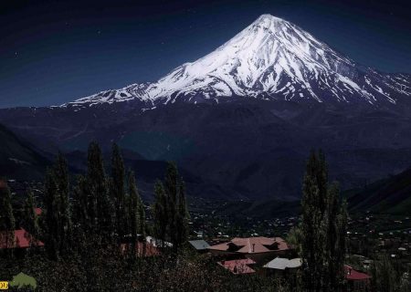 آن‌سوتر از ابرها، نام ایران است