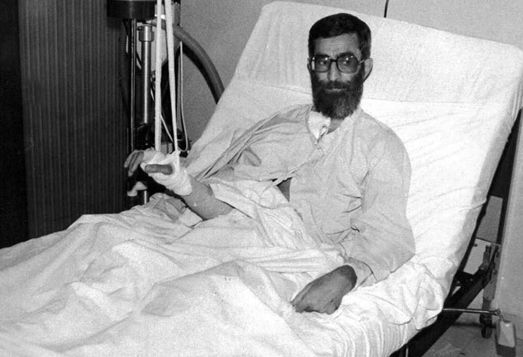 از روحانی مبارز تحت تعقیب تا معمار نظام نوپا؛ وقتی زخم ترور بر تن صدای انقلاب نشست