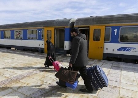 افزایش ۲ برابری ظرفیت قطارهای تهران- قم و برعکس