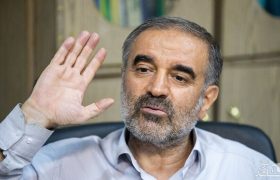 انبارلویی: تفاهمنامه ملغی نشده اما امریکا می خواهد با اخلال در آن ،امتیاز بگیرد/  همین حالا هم در میانه نبردیم