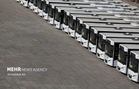 بازگشت زائران از مشهد بدون کمبود اتوبوس؛ ضرورت خرید اینترنتی بلیت