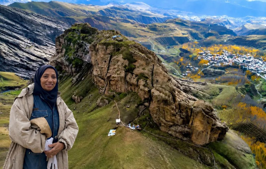 باورم نمی‌شد زنده بمانم و ثبت جهانی الموت را ببینم؛ «چوبک به‌تنهایی الموت را ثبت جهانی نکرد»/ از محبت مردم ممنونم