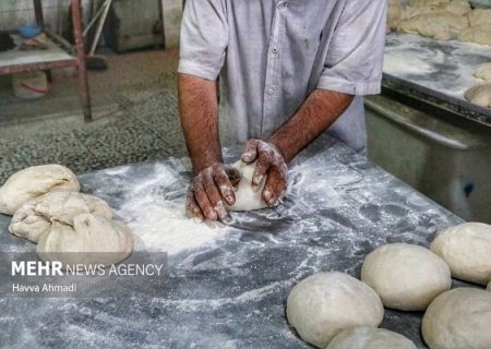 بخشی از نان یارانه‌ای به جای سفره مردم، خوراک دام می‌شود