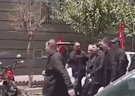تجلیل عراقی‌ها از عراقچی؛ سنگ‌پرانی سوپرانقلابی‌ها به او/ سلیمی‌نمین: تندروها می‌خواهند خود را «کاتولیک‌تر از پاپ» نشان دهند