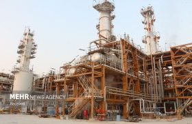 تولید، توسعه و احیای ظرفیت‌های گاز کشور در دستور کار نفت و گاز پارس