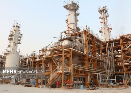 تولید، توسعه و احیای ظرفیت‌های گاز کشور در دستور کار نفت و گاز پارس