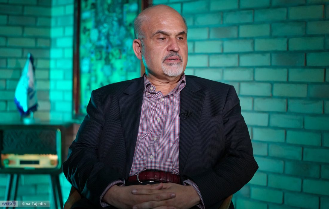 جلایی پور: در این شرایط جنگی، خوشحالم که به پزشکیان رأی دادم/ آمریکا به دنبال جنگ فرسایشی است/ در وضعیت فعلی باید حامی رهبری، شعام و دولت باشیم