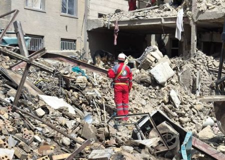 خسارت به دو خوابگاه دانشجویی در پی حملات آمریکا