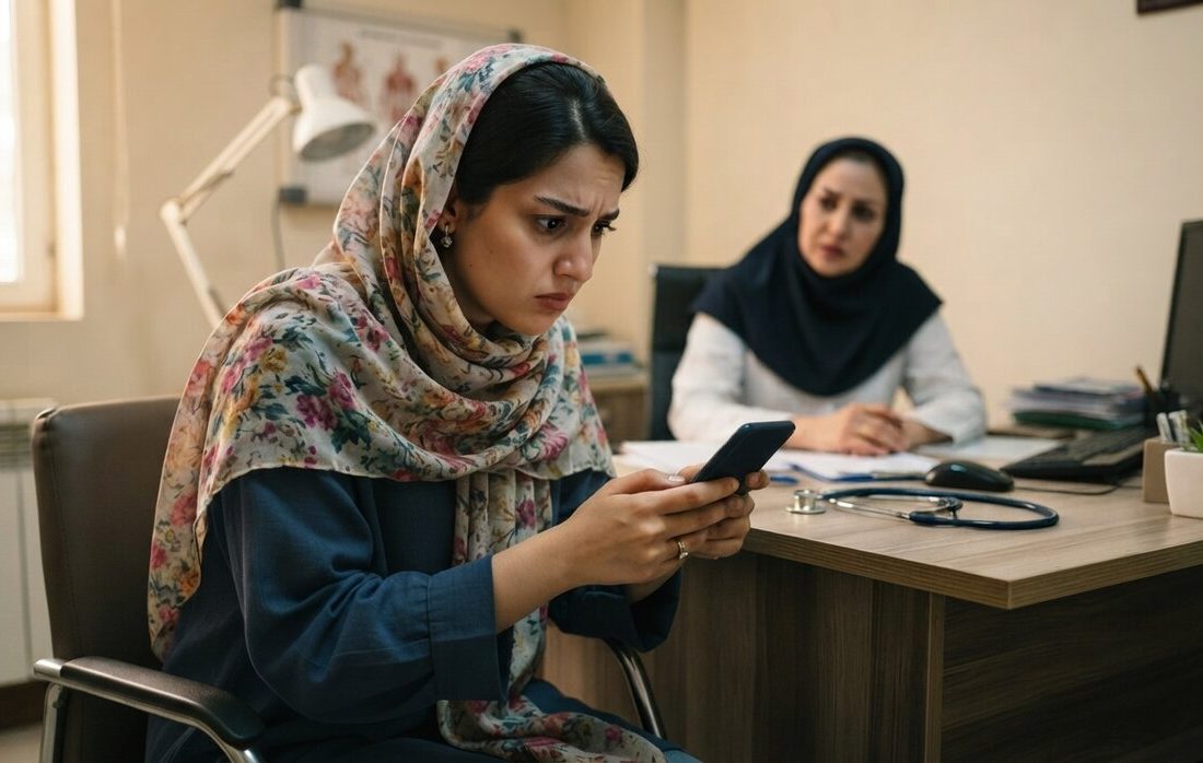 خوددرمانی با هوش مصنوعی وقتی هزینه‌های درمان بیشتر از درآمد مردم می‌شود؛ AI تعامل بیمار و پزشک را تهدید می‌کند؟