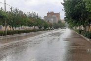 رگبار باران، وزش باد شدید و خیزش گردوخاک در راه برخی استان‌های کشور