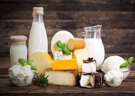 سال گذشته چقدر محصولات لبنی از ایران صادر شد؟+جدول