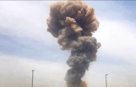 شنیده‌شدن صدای انفجار در این نقاط تهران