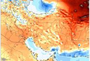 صدور هشدار قرمز هواشناسی برای ۲ استان؛ دمای هوا به ۵۰ درجه می‌رسد