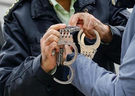 عامل ضرب‌وشتم زنان در ویدئوهای اینستاگرام، با شلیک پلیس زمین‌گیر شد/ هویت «نوید» متولد ۱۳۶۹ شناسایی شد/ عکس