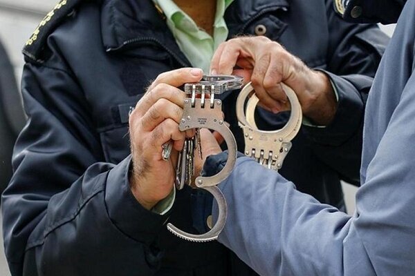 عامل ضربوشتم زنان در ویدئوهای اینستاگرام، با شلیک پلیس زمینگیر شد/ هویت «نوید» متولد ۱۳۶۹ شناسایی شد/ عکس