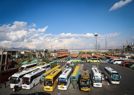 فعالیت این دو پایانه‌های مسافربری در تهران تغییر کرد/ جزئیات