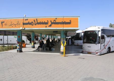 قیمت بلیت اتوبوس اربعین ۱۴۰۵ اعلام شد؛ سفر به مهران چقدر هزینه دارد؟