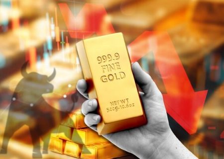 قیمت جهانی طلا امروز ۱۵ تیر ماه