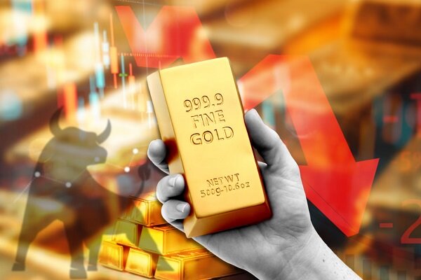 قیمت جهانی طلا امروز ۱۵ تیر ماه