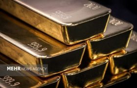 قیمت جهانی طلا در مسیر بزرگ‌ترین افت هفتگی در سه ماه اخیر
