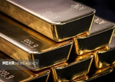 قیمت جهانی طلا در مسیر بزرگ‌ترین افت هفتگی در سه ماه اخیر