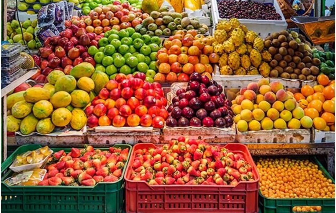 قیمت عمده میوه و سبزیجات اعلام شد+جدول