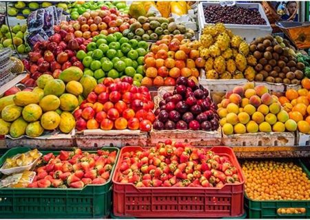 قیمت عمده میوه و سبزیجات اعلام شد+جدول