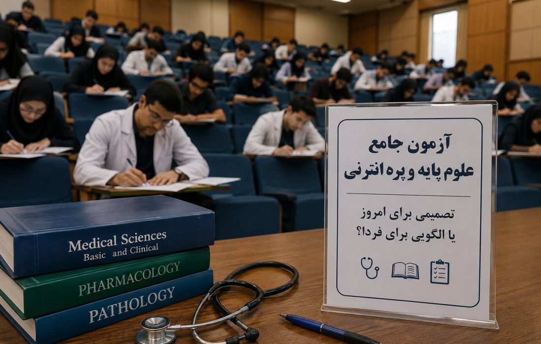لغو آزمون‌های پزشکی؛ تصمیمی برای عبور از بحران یا تجربه‌ای برای آینده؟