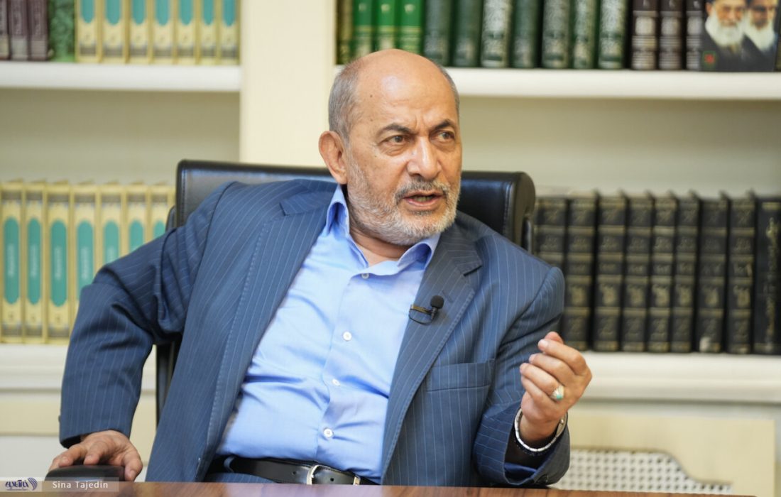 نقش رهبر شهید انقلاب در توسعه عِده و عُده نیروهای مسلح از نگاه محسن رفیقدوست/ اولین موشکی که ساختیم، ۱۱ کیلومتر برد داشت که در جبهه استفاده کردیم