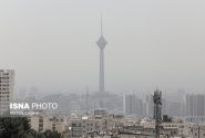 هواشناسی استان تهران اطلاعیه داد