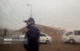 هواشناسی ایران امروز ۱۳ تیر؛ رگبار، رعدوبرق و گردوخاک در ۱۷ استان
