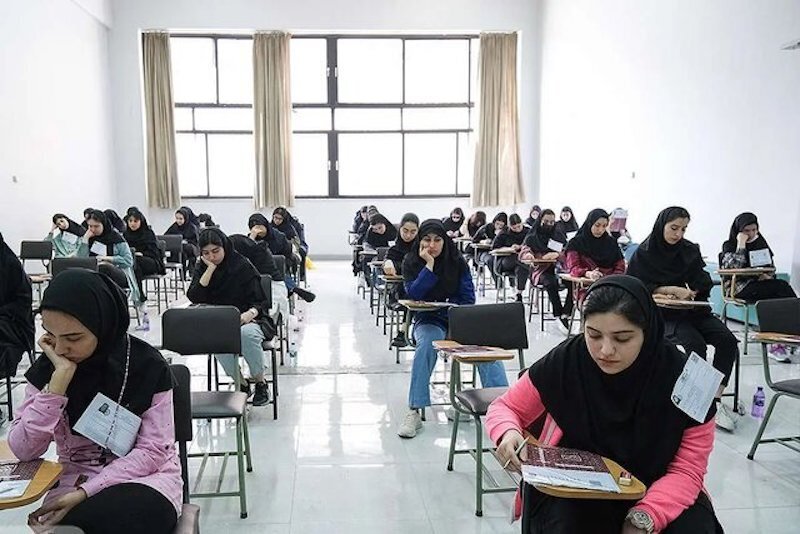 واکنش آموزش و پرورش به احتمال تعویق زمانبندی امتحانات نهایی