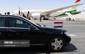 پایان اعزام و پذیرش مهمانان خارجی مراسم وداع پیکر رهبر شهید انقلاب