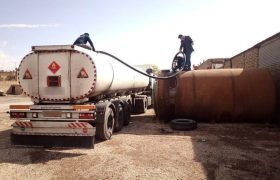 پایداری کامل زنجیره تأمین سوخت در خراسان رضوی