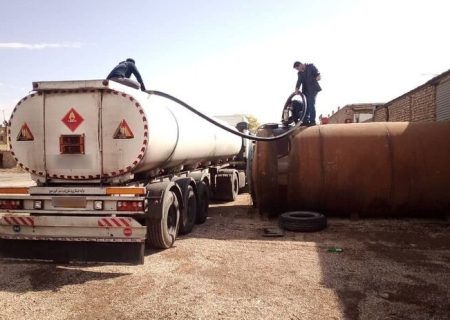 پایداری کامل زنجیره تأمین سوخت در خراسان رضوی