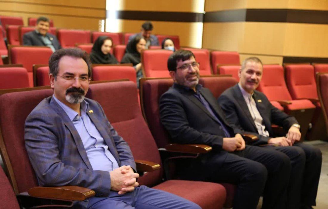 ۳۸ سال هم‌افزایی، سرمایه‌سازی و اعتماد؛ سالگرد تأسیس هلدینگ صباانرژی با حضور مدیرعامل و کارکنان برگزار شد