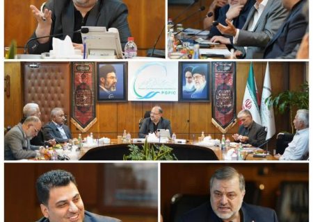 برگزاری نشست بررسی مسیرهای تامین برق مجتمع‌های منطقه ویژه پتروشیمی ماهشهر به میزبانی هلدینگ خلیج فارس