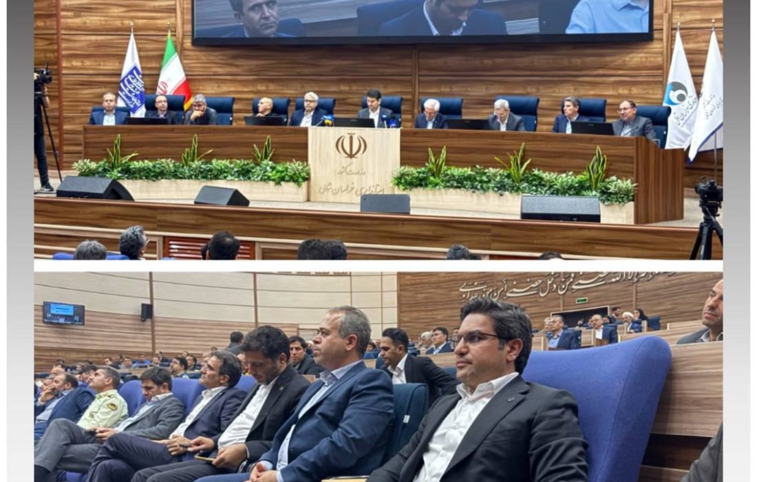 حضور مدیر عامل پست بانک ایران در نشست صمیمی وزیر ارتباطات و فناوری اطلاعات با نخبگان و فعالان حوزه فاوا در استان خراسان شمالی