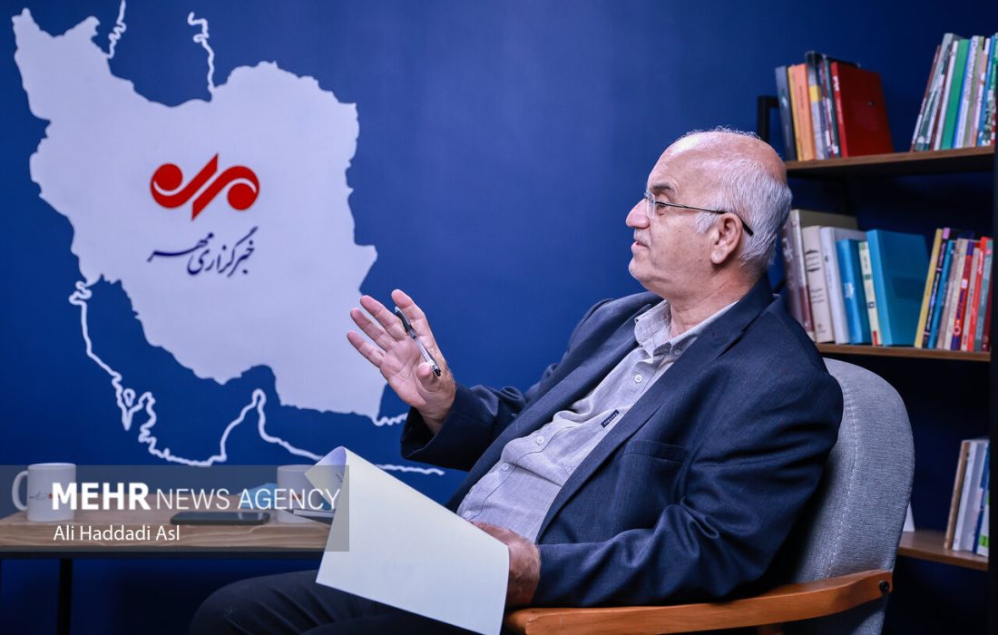 آمریکا با محاصره دریایی ایران، امنیت غذایی جهان را گروگان گرفته است