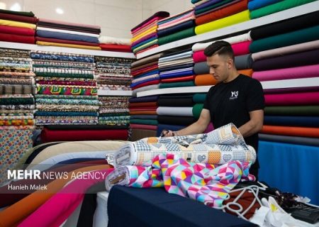 از طاقه پارچه تا ویترین لباس؛ گرانی در بازار تهران چطور تکثیر می‌شود؟
