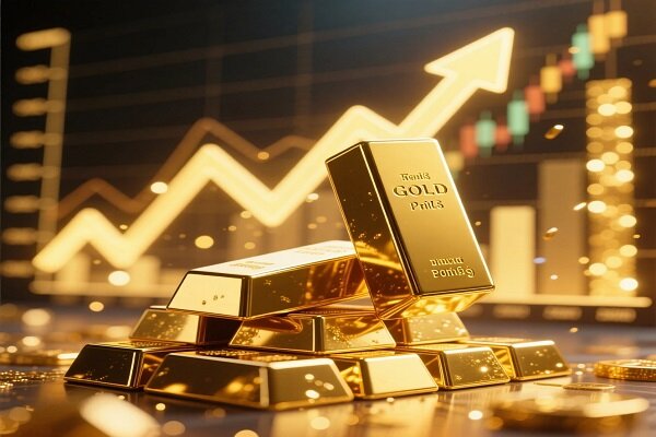 افت شدید قیمت طلا با افزایش احتمال نرخ بهره در آمریکا