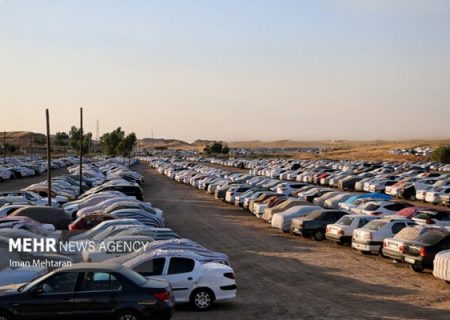 افت ۳۴ درصدی فروش خودروسازان؛ ۱۵۵ هزار خودرو در چهار ماه فروخته شد