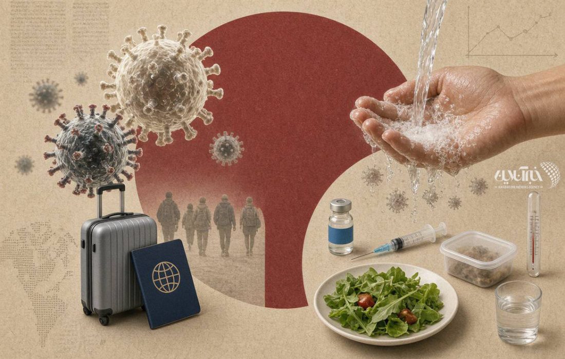 افزایش بیماری‌های عفونی پس از تجمعات گسترده و بازگشت زائران/ ویروس جدید در کار است؟/ مینو محرز: شست‌وشوی دست‌ها و تزریق واکسن را جدی بگیرید