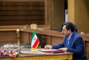 ایران، شریک راهبردی اتحادیه اقتصادی اوراسیا در مسیر توسعه تجارت است