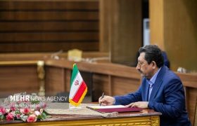 ایران، شریک راهبردی اتحادیه اقتصادی اوراسیا در مسیر توسعه تجارت است