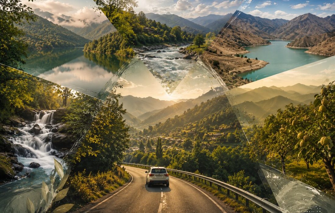 تعطیلات شهریور را کجا بگذرانیم؟/۶ مقصد جذاب برای آخرین سفرهای تابستانی