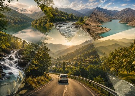 تعطیلات شهریور را کجا بگذرانیم؟/۶ مقصد جذاب برای آخرین سفرهای تابستانی
