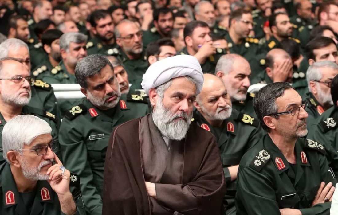 حسین طائب کیست؟/ بازگشت «حاج میثم»/ نامی که دیگر در سایه نیست؛ حضور در راس بسیج، پس از ۱۷ سال